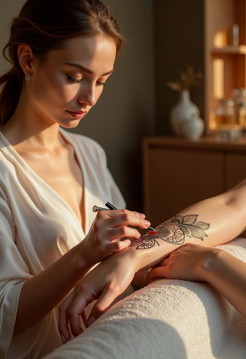 777 tattoo