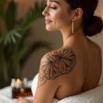 Abstract Tattoo 00001
