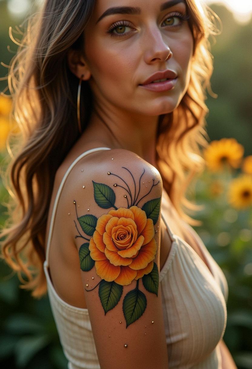 amber rose tattoos