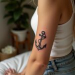 Anchor Tattoo 00001