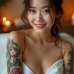 Anime Tattoos 00001