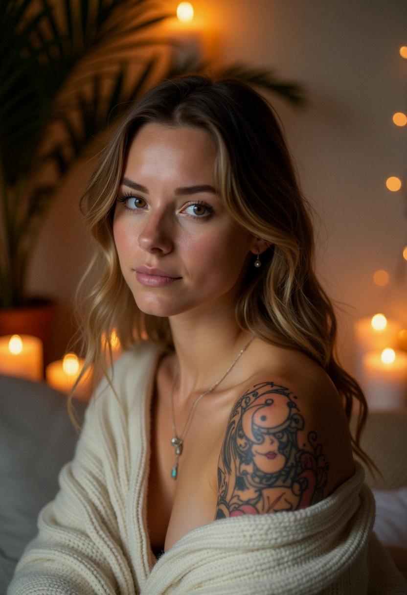 anxiety tattoos