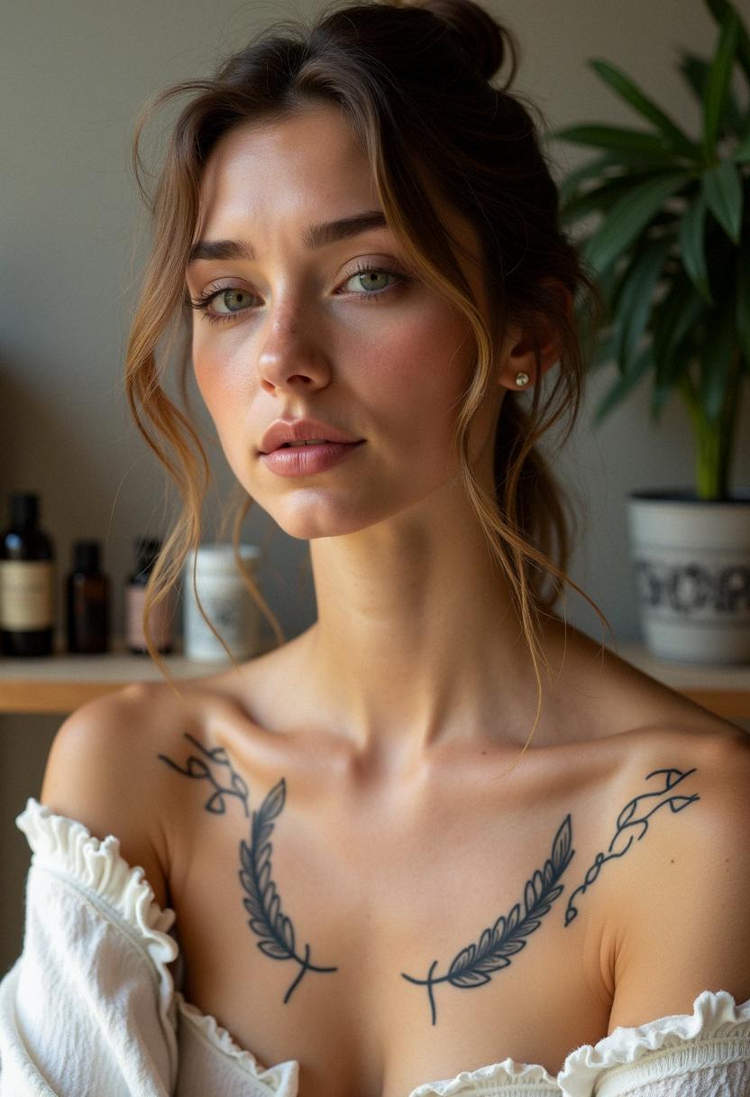 anxiety tattoos