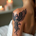 Archangel Tattoo 00001
