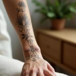 Arm Tattoos For Women 00001