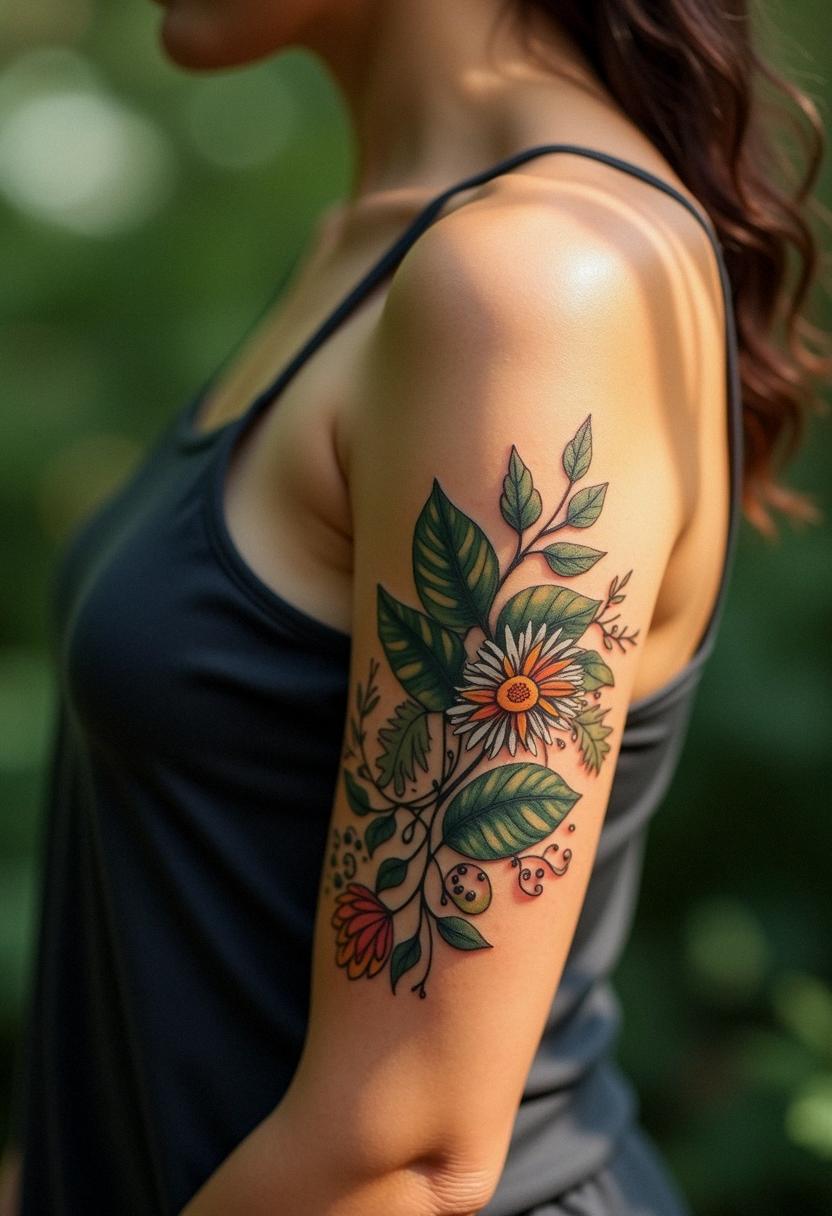 armband tattoos