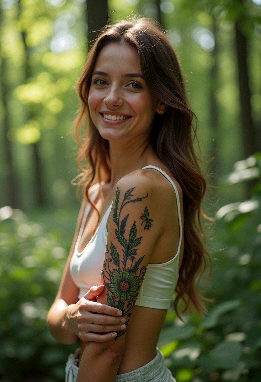armband tattoos