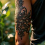 Armor Tattoo 00001