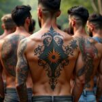 Back Tattoos For Men 00001