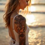 Beach Tattoo 00001