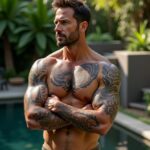Ben Affleck Tattoos 00001