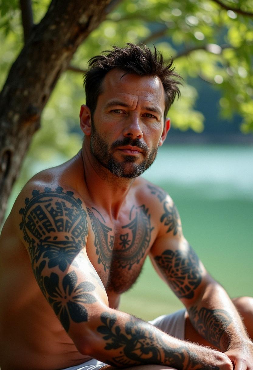 ben affleck tattoos ben affleck tattoos