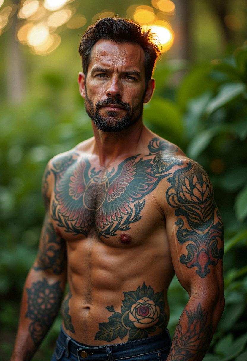 ben affleck tattoos ben affleck tattoos