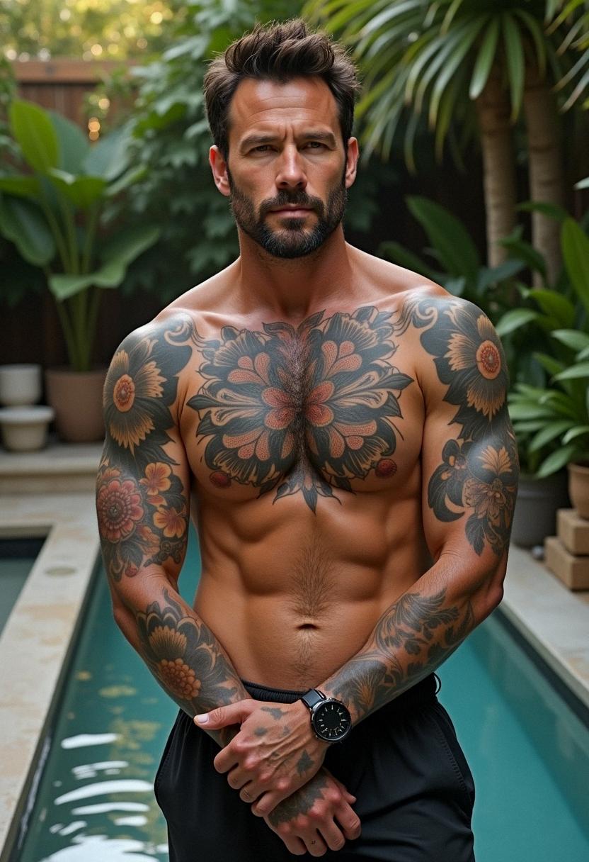 ben affleck tattoos ben affleck tattoos