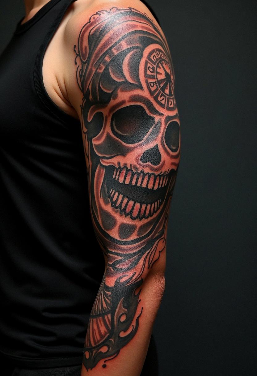berserk tattoo