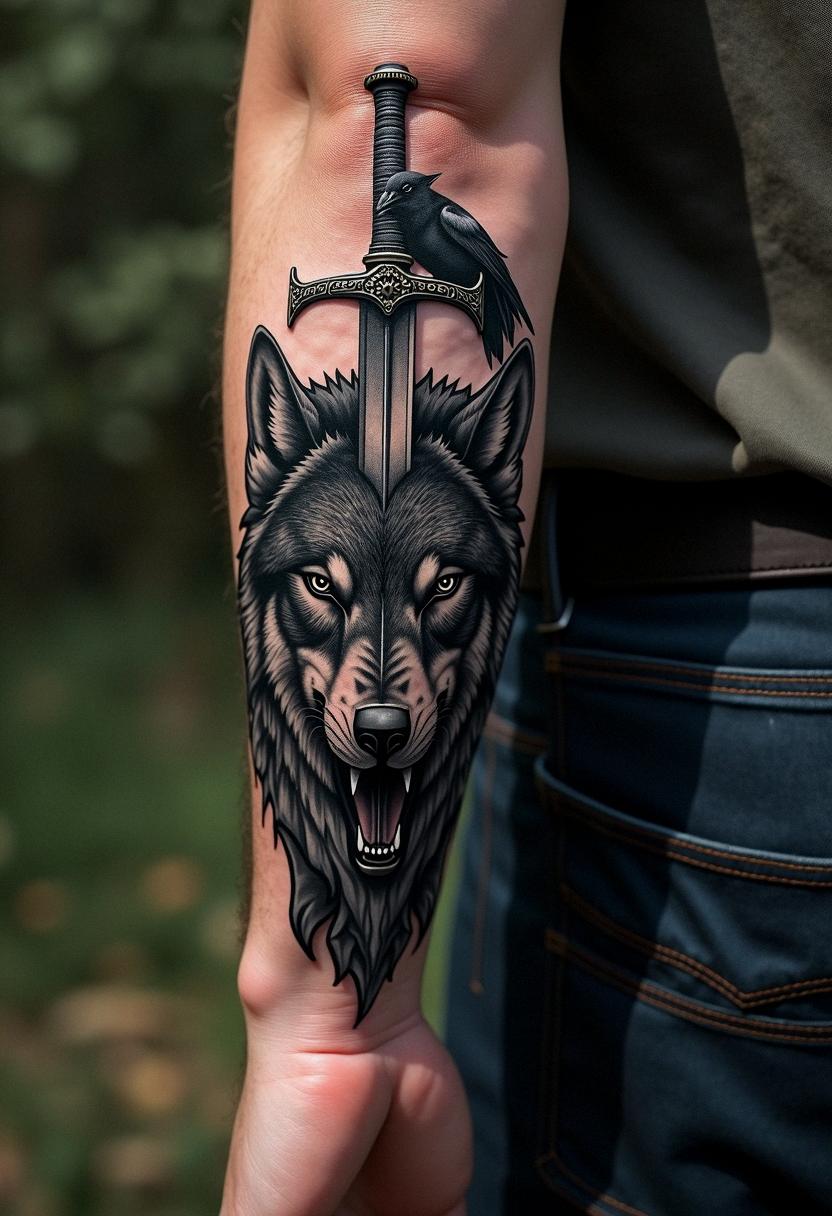 berserk tattoo
