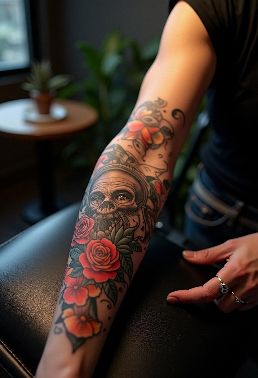 berserk tattoo