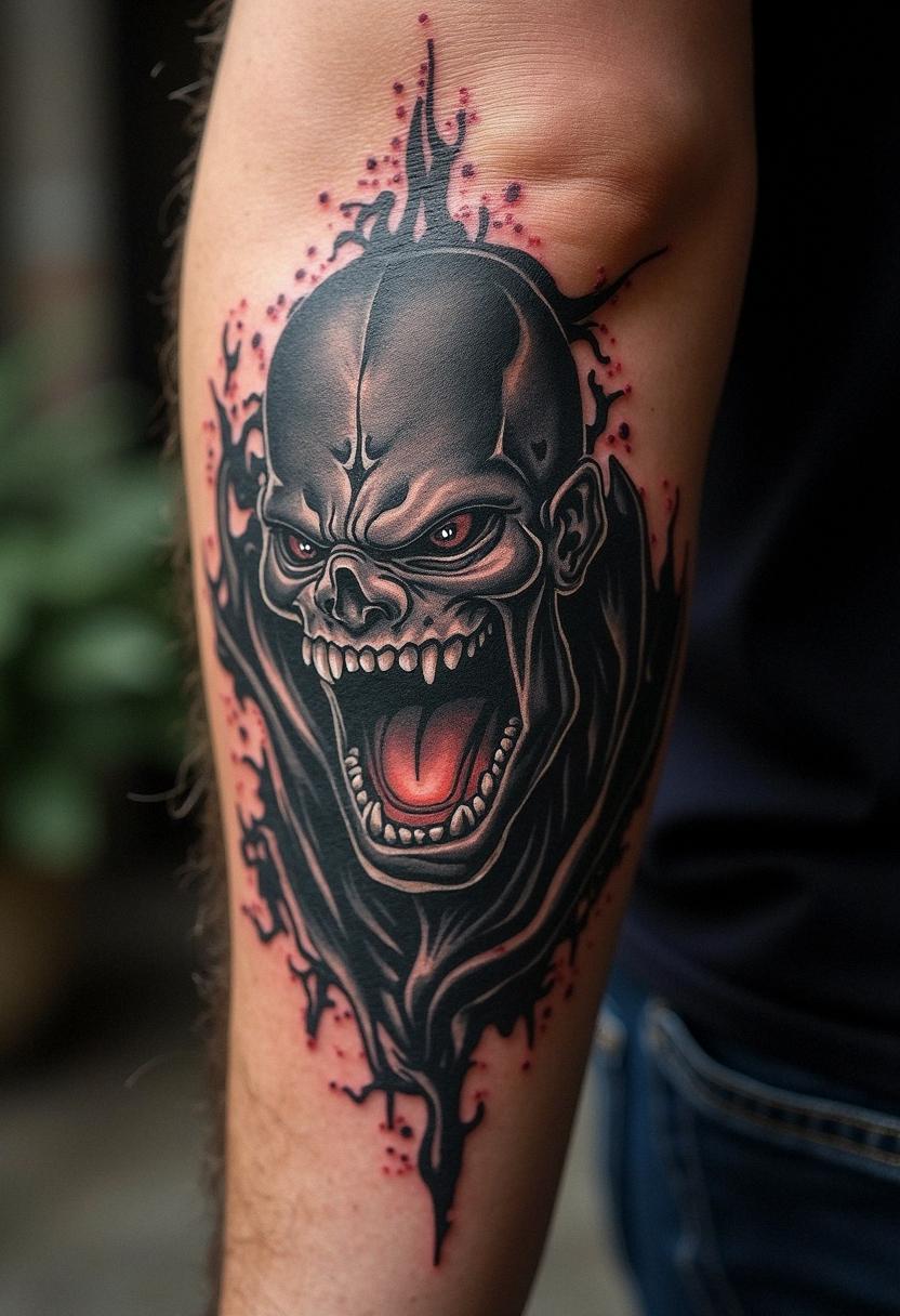 berserk tattoo