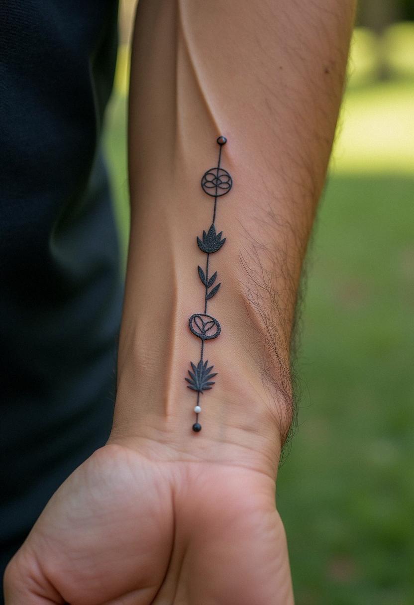 best small tattoos for men