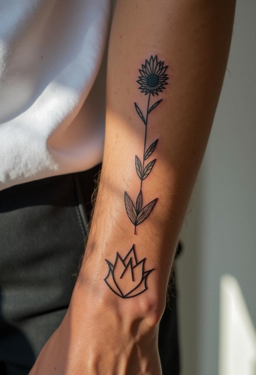 best small tattoos for men