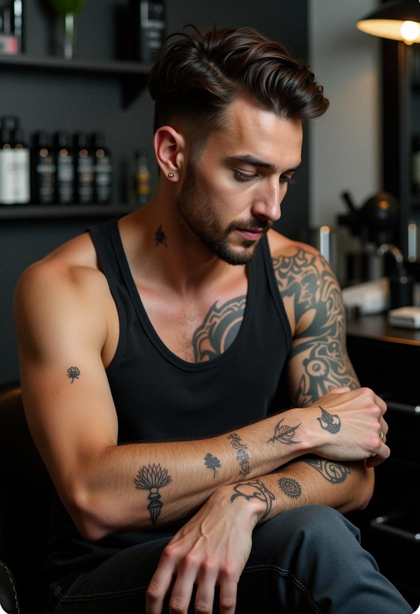 best small tattoos for men