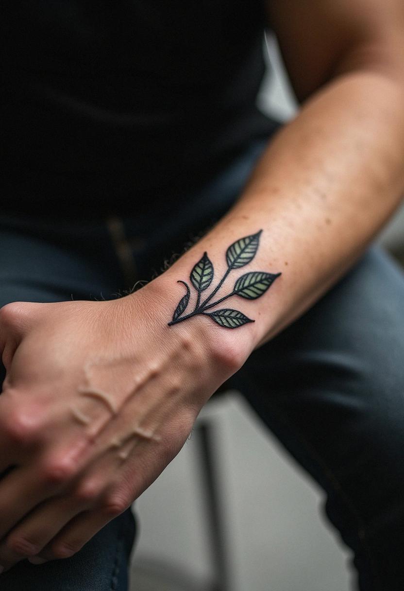 best small tattoos for men