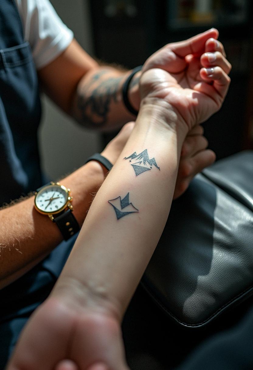 best small tattoos for men