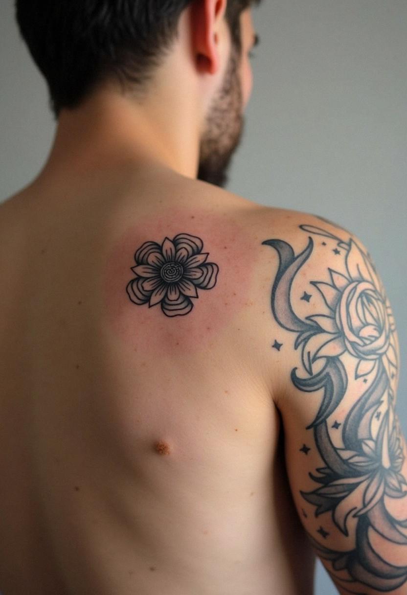 best small tattoos for men