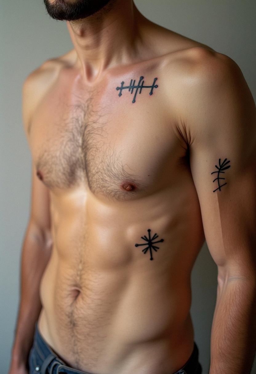 best small tattoos for men