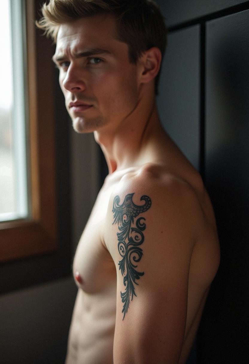 best small tattoos for men