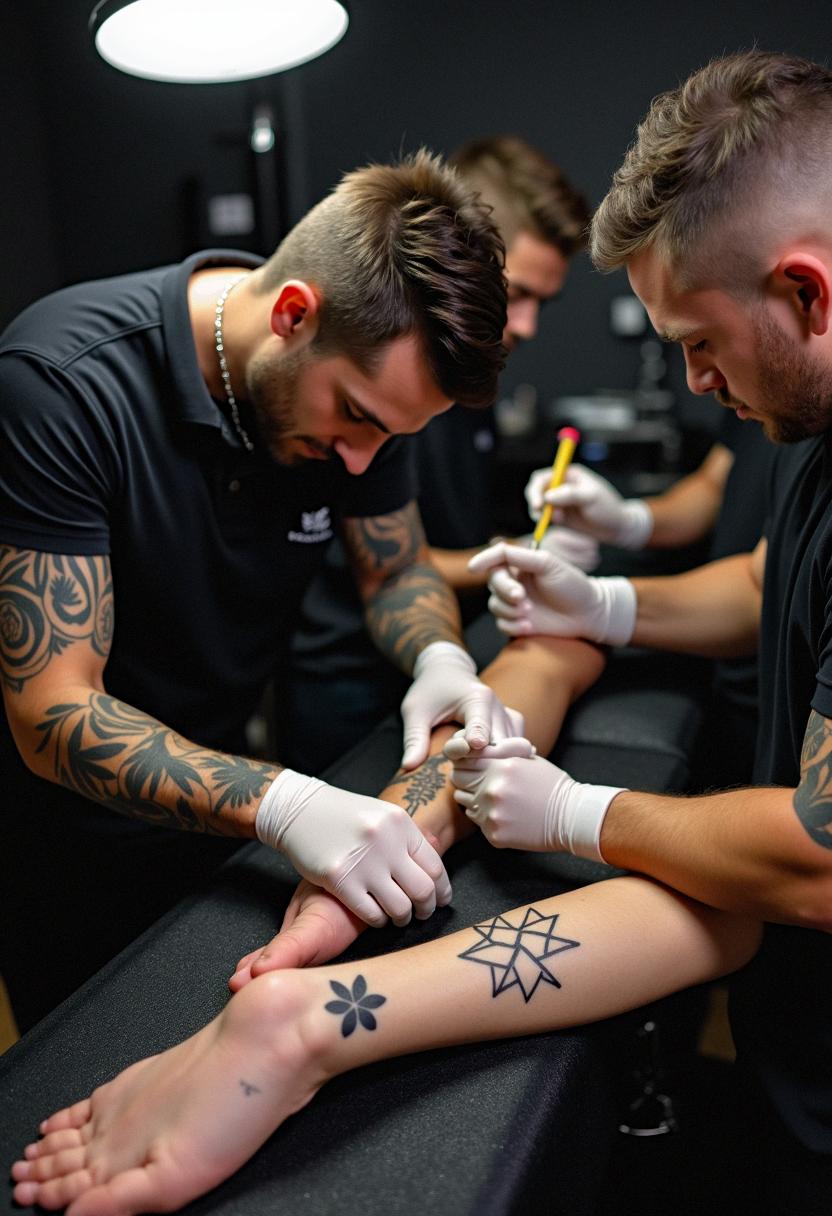 best small tattoos for men