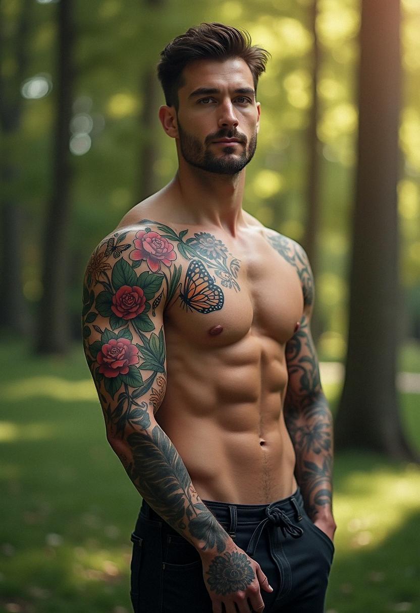 best tattoo for men