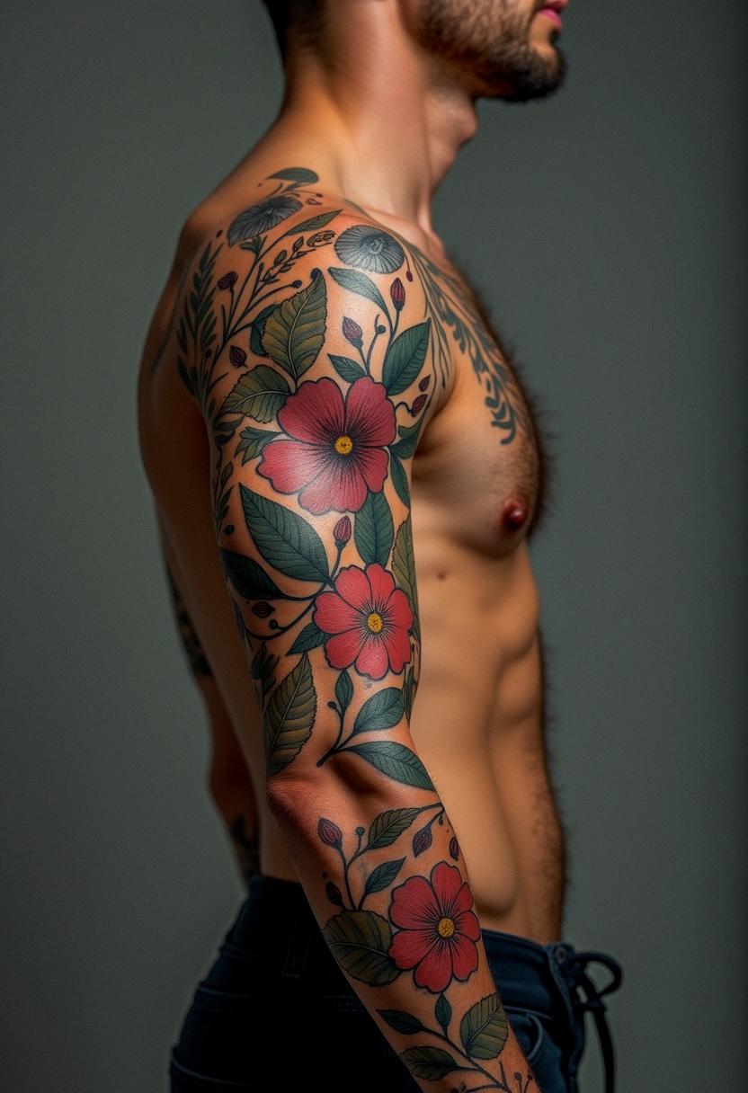 best tattoo for men