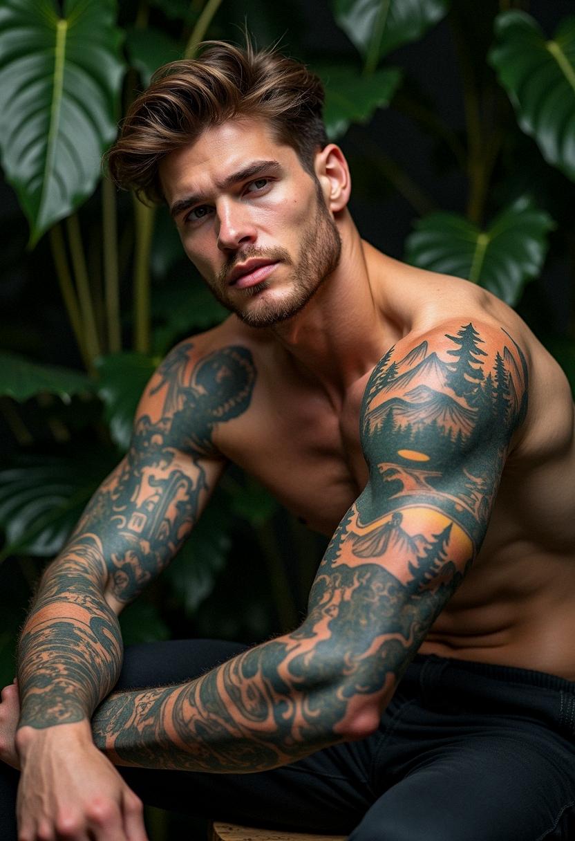 best tattoo for men