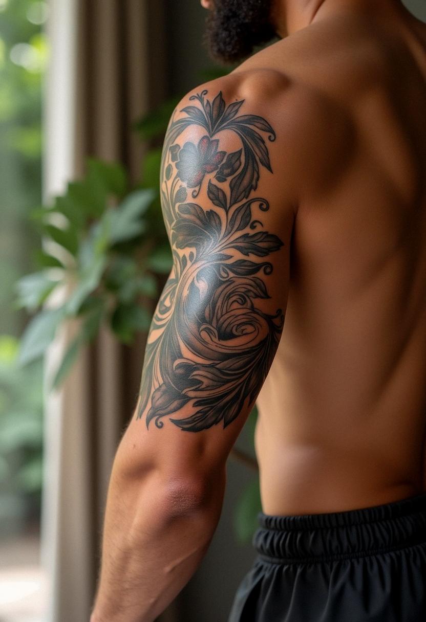 best tattoo for men