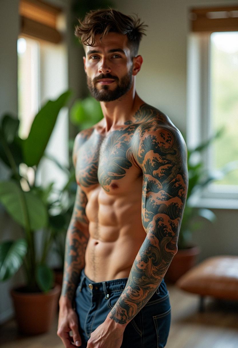 best tattoo for men