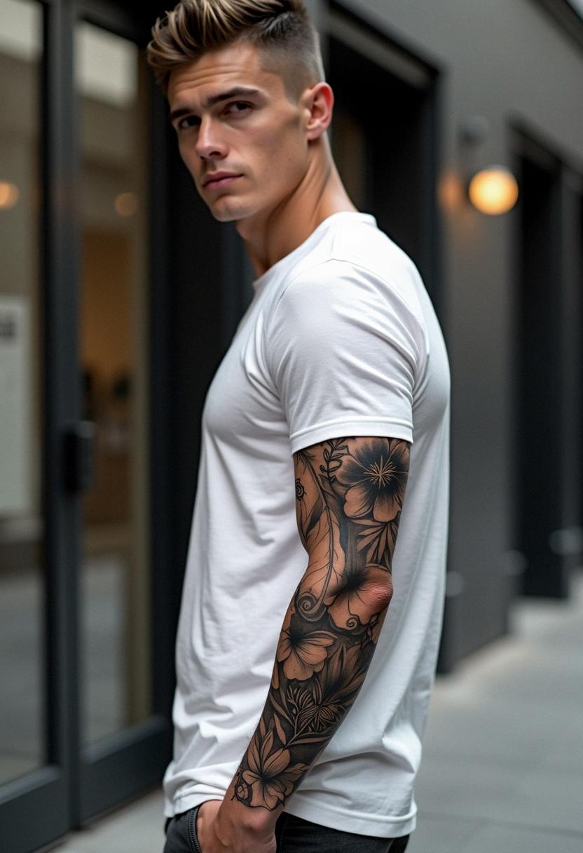 best tattoo for men