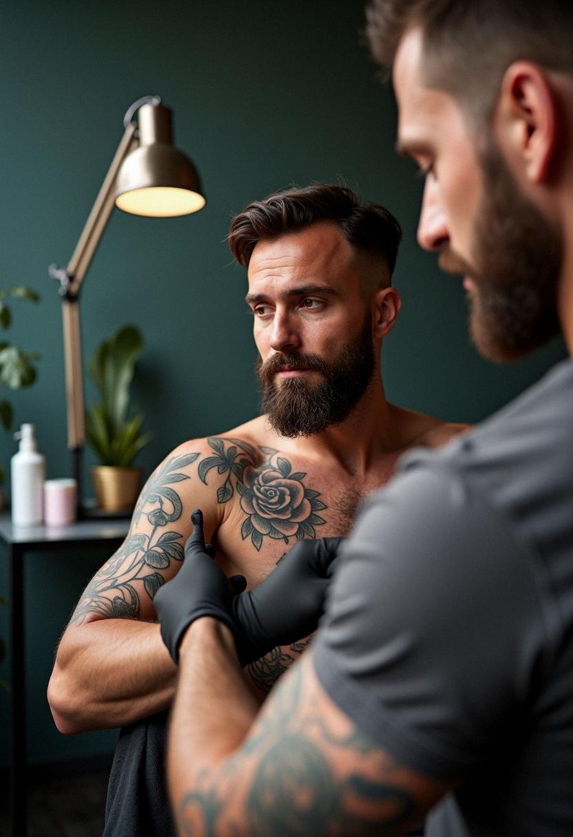 best tattoo for men