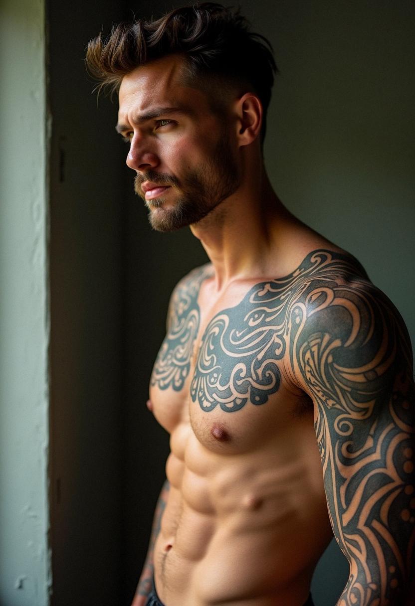 best tattoo for men