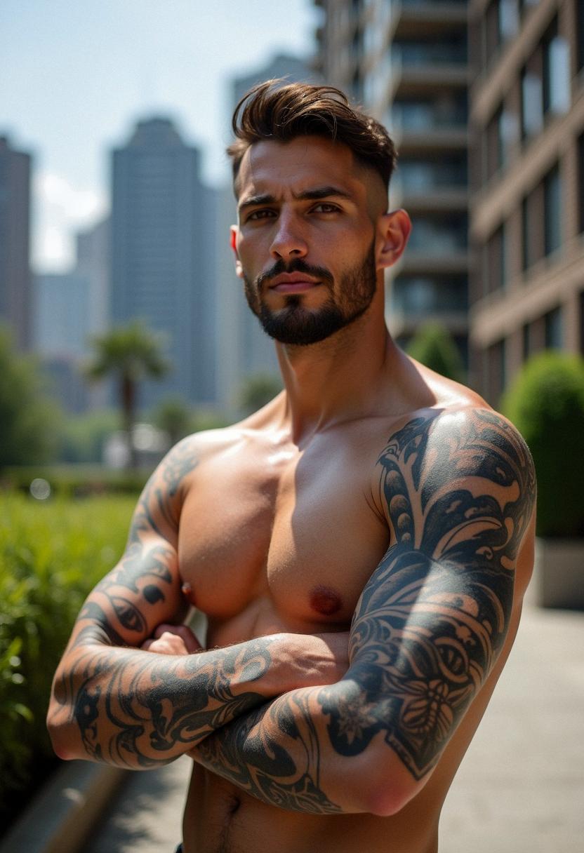 best tattoo for men