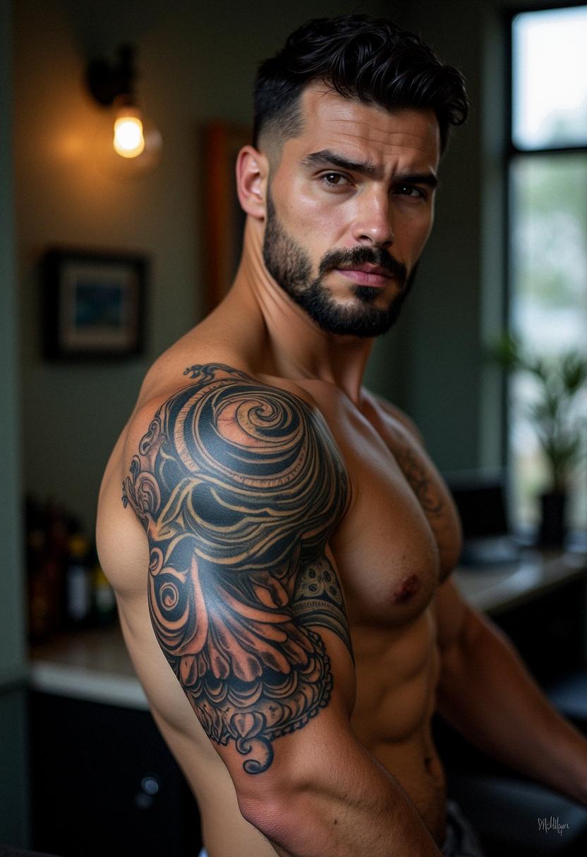 best tattoo for men