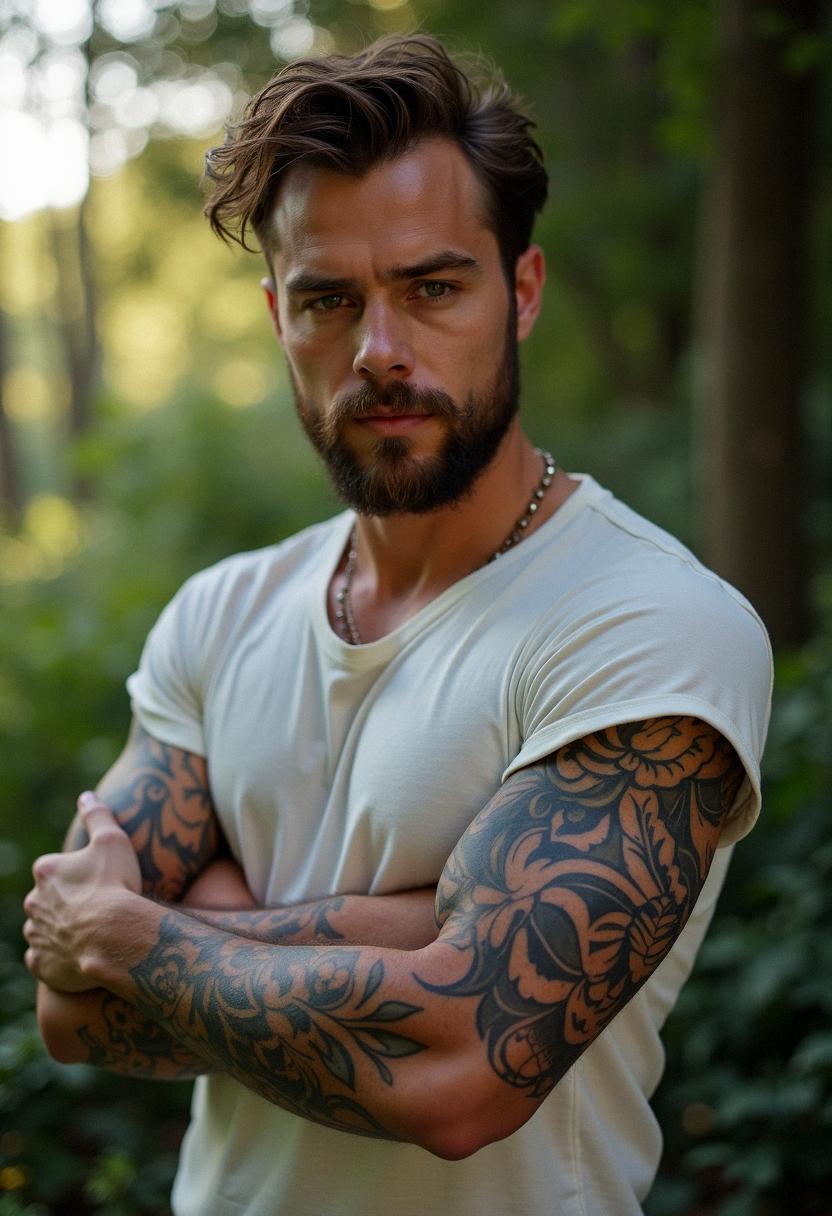 best tattoo for men