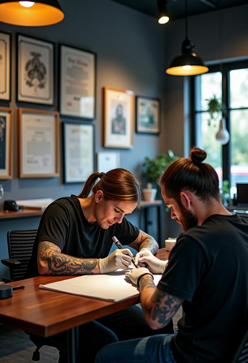 best tattoo shops