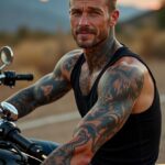 Biker Tattoos 00001