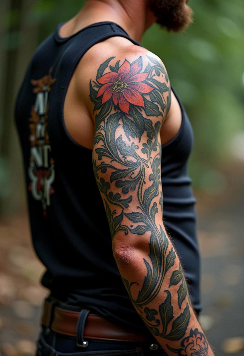 biker tattoos