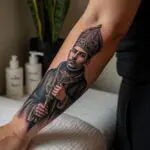 Bishop Tattoo 00001