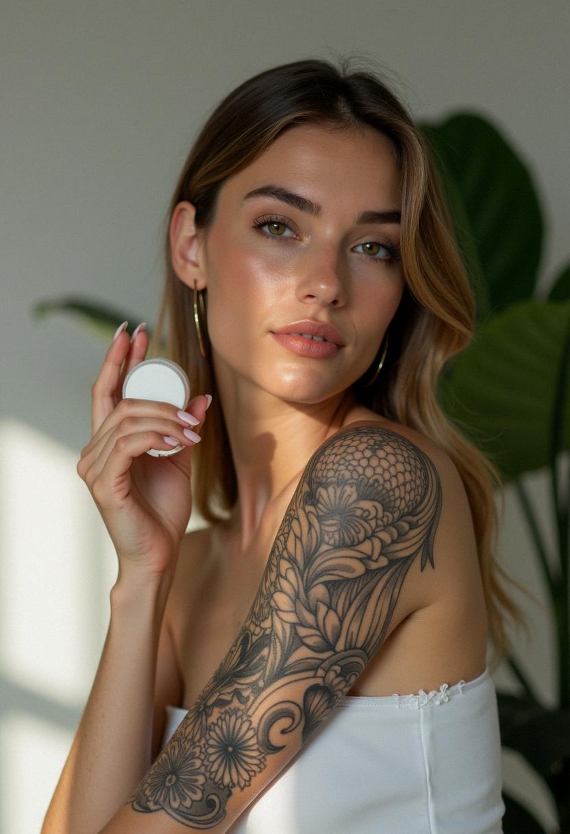blackwork tattoos