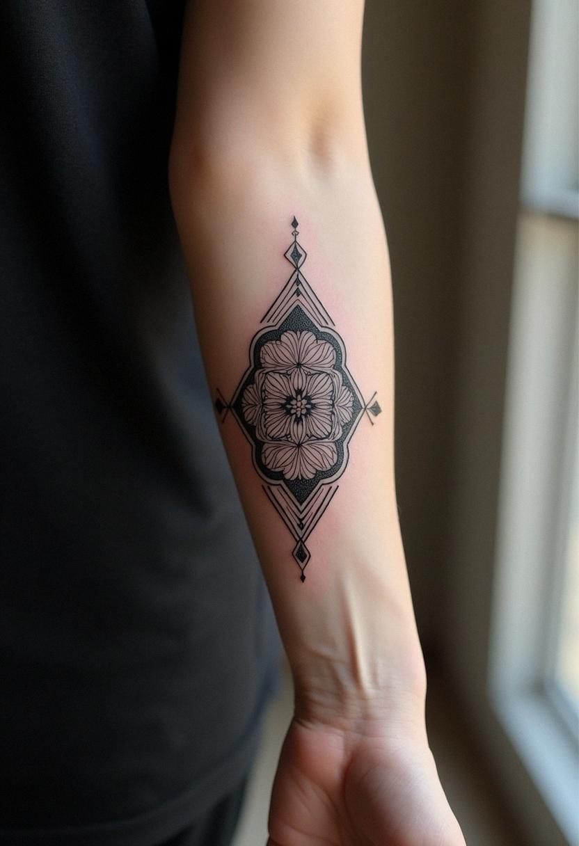 blackwork tattoos
