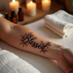 Blessed Tattoo 00001