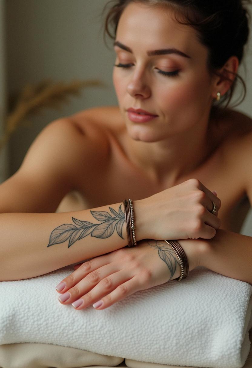 bracelet tattoos